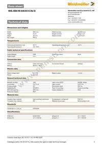 2535920000 Datasheet Page 2