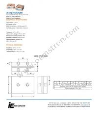 254HC4102K2UM8 Datasheet Cover