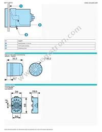 25622076 Datasheet Page 3