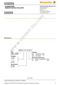 2576040000 Datasheet Page 5