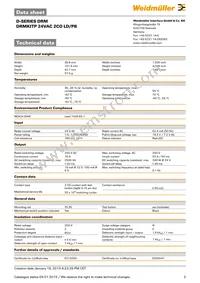 2576080000 Datasheet Page 2