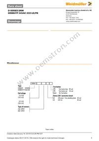 2576080000 Datasheet Page 5