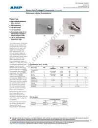 259012-1 Datasheet Page 11