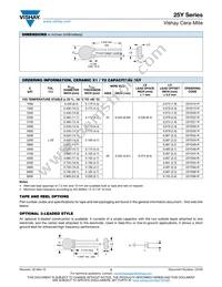 25YD80-R Datasheet Page 2