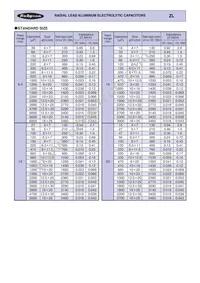 25ZL330MT810X12.5 Datasheet Page 2