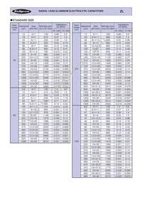 25ZL330MT810X12.5 Datasheet Page 3