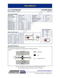 2600BP14M0200T Datasheet Cover