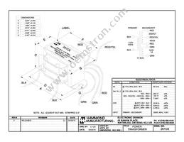 261C6 Datasheet Cover