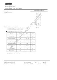 264-10SURD/S530-A3 Datasheet Page 2