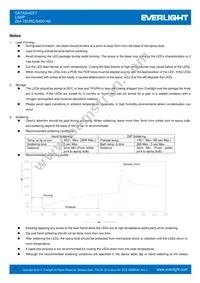 264-7SURC/S400-A8 Datasheet Page 6