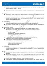 264-7SYGD/S530-E2 Datasheet Page 7