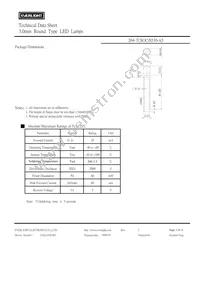 264-7USOC/S530-A5 Datasheet Page 2