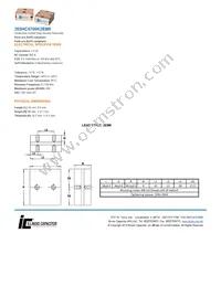 265HC4700K2EM8 Datasheet Cover