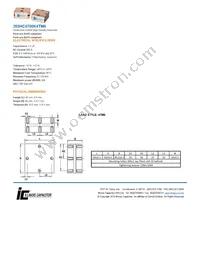 265HC4700K4TM6 Datasheet Cover