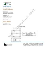 265LC6700K5PM8 Datasheet Cover