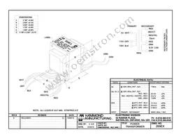 269EX Datasheet Cover