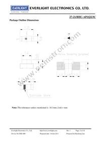 27-21/BHC-AP1Q2/3C Datasheet Page 2