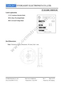 27-21/GHC-YR2T1/3C Datasheet Page 6