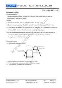 27-21/GHC-YR2T1/3C Datasheet Page 9