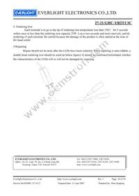 27-21/GHC-YR2T1/3C Datasheet Page 10