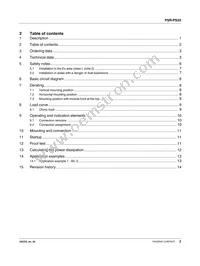 2700356 Datasheet Page 2