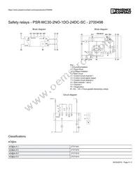 2700498 Datasheet Page 5