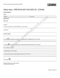 2700498 Datasheet Page 6