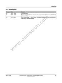 2700570 Datasheet Page 21