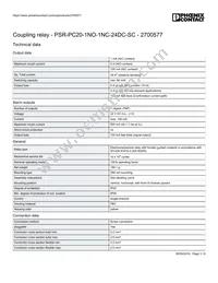 2700577 Datasheet Page 3