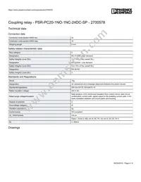 2700578 Datasheet Page 4