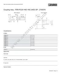 2700578 Datasheet Page 5