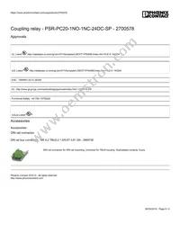 2700578 Datasheet Page 6