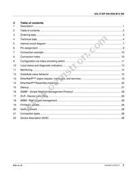 2701487 Datasheet Page 2