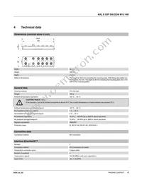 2701487 Datasheet Page 4