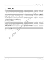 2701488 Datasheet Page 3