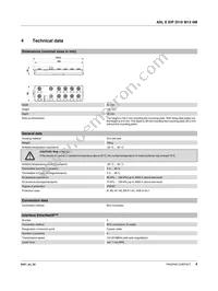 2701488 Datasheet Page 4