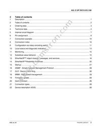 2701489 Datasheet Page 2