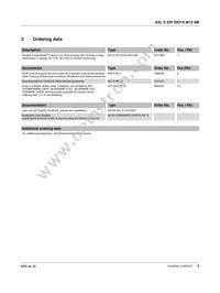 2701489 Datasheet Page 3