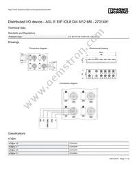 2701491 Datasheet Page 5