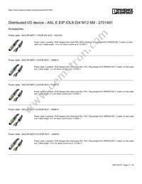 2701491 Datasheet Page 11