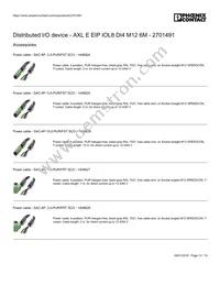 2701491 Datasheet Page 13