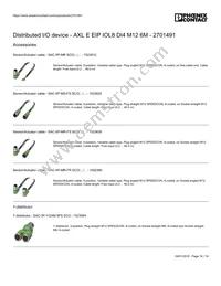 2701491 Datasheet Page 18