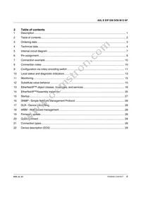 2701492 Datasheet Page 2