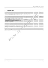 2701492 Datasheet Page 3