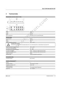 2701492 Datasheet Page 4