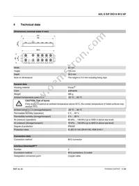 2701494 Datasheet Page 4