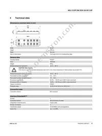 2701495 Datasheet Page 4