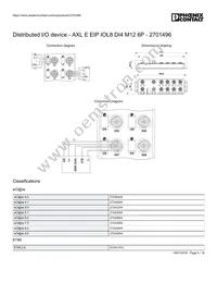 2701496 Datasheet Page 5