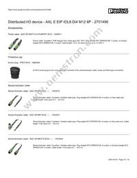 2701496 Datasheet Page 15