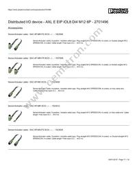 2701496 Datasheet Page 17